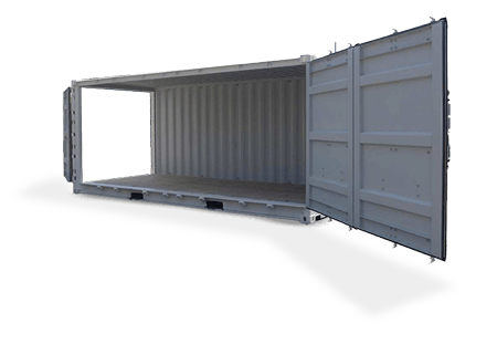 Special Purpose Containers
