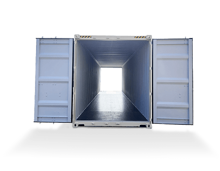 New and Used Containers